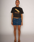 99 Low Skirt by Abrand Jeans