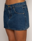99 Low Skirt by Abrand Jeans