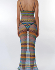 The Crochet Maxi Dress - FINAL SALE