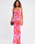 Vintage Slip Maxi Dress by Rumored