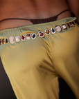 Piedra Fina Chain Belt