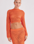 Terra Reversible Top by SNDYS - FINAL SALE