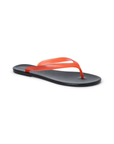 red Jelly sandals
Jelly straps and a flat sole
PVC upper
Manmade outsole
Unlined
Slip-on style
Imported