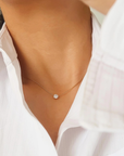 Ciara Necklace by LUNA B