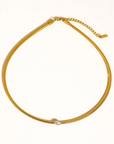 Olwen Necklace by LUNA B