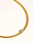 Olwen Necklace by LUNA B