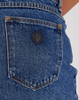 A 99 Low Skirt by Abrand Jeans