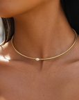 Olwen Necklace by LUNA B