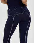 Dreamer Cotton Pant by Frankies Bikinis - FINAL SALE
