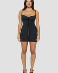 Caroline Mini Dress by Bella Venice