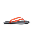 red Jelly sandals
Jelly straps and a flat sole
PVC upper
Manmade outsole
Unlined
Slip-on style
Imported