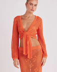 Terra Reversible Top by SNDYS - FINAL SALE