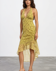 Autumn No. 1 Midi Dress