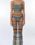 The Crochet Maxi Dress - FINAL SALE