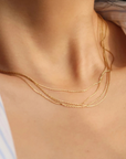 Palisse Necklace by LUNA B