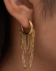 Vianne Earrings by LUNA B