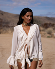 So Wavy Top by LUNA B - FINAL SALE