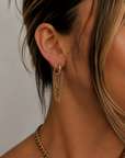 Vianne Earrings by LUNA B