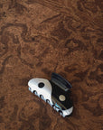 Yin & Yang Hair Clip - FINAL SALE