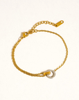 Lenora Bracelet by LUNA B