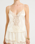 Chantilly Tank Top by Rumored
