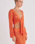 Terra Reversible Top by SNDYS - FINAL SALE