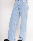 99 Low Baggy Jeans Gigi by Abrand Jeans