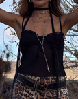 Bless This Place Necklace