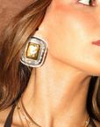 High Desert Earrings by Ginneca Row