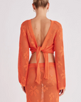 Terra Reversible Top by SNDYS - FINAL SALE