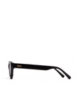 black Cat eye sunglasses
