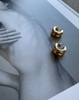 Aurora Earrings by LUNA B