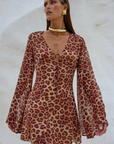 Anura Mini Dress by Runaway The Label - FINAL SALE
