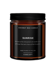 Sunrise Candle By Candlefy