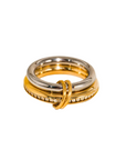 18K Gold Non-Tarnish
Multi Stack CZ Band Ring
8K Gold Plating Stainless Steel
Size 7 Measurement: 0.682 Diameter/2.14 Circumference
Size 8 Measurement: 0.71 Diameter/2.24 Circumference
Lead and Nickel Free
Hypoallergenic
Water Resistant