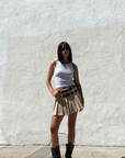 Alma Mater Skirt - SHOPLUNAB