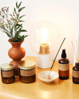 Sandalwood Rose Incense Sticks by P.F. Candle Co - FINAL SALE