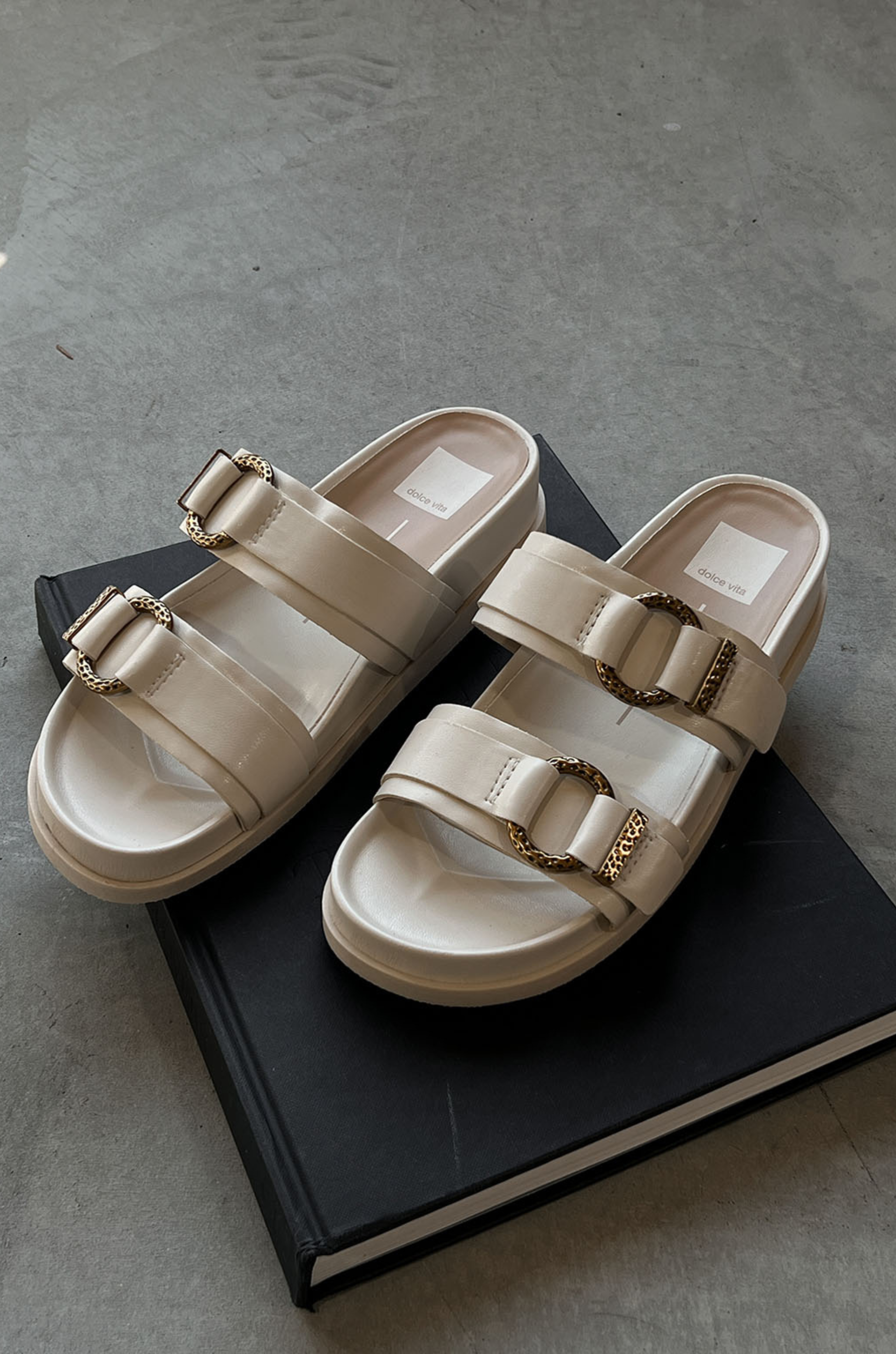 Soya Sandals by Dolce Vita - FINAL SALE – SHOPLUNAB