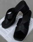 Pennie Heel by Billini - FINAL SALE