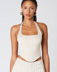 Anise Corset Top by NIA - FINAL SALE
