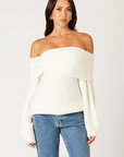 Momo Sweater by NIA