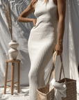 Riviera Maya Midi Dress - SHOPLUNAB