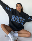 Ways To Show Empathy Crewneck by The Mayfair Group