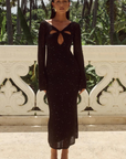 Irina Midi Dress by Runaway The Label - FINAL SALE