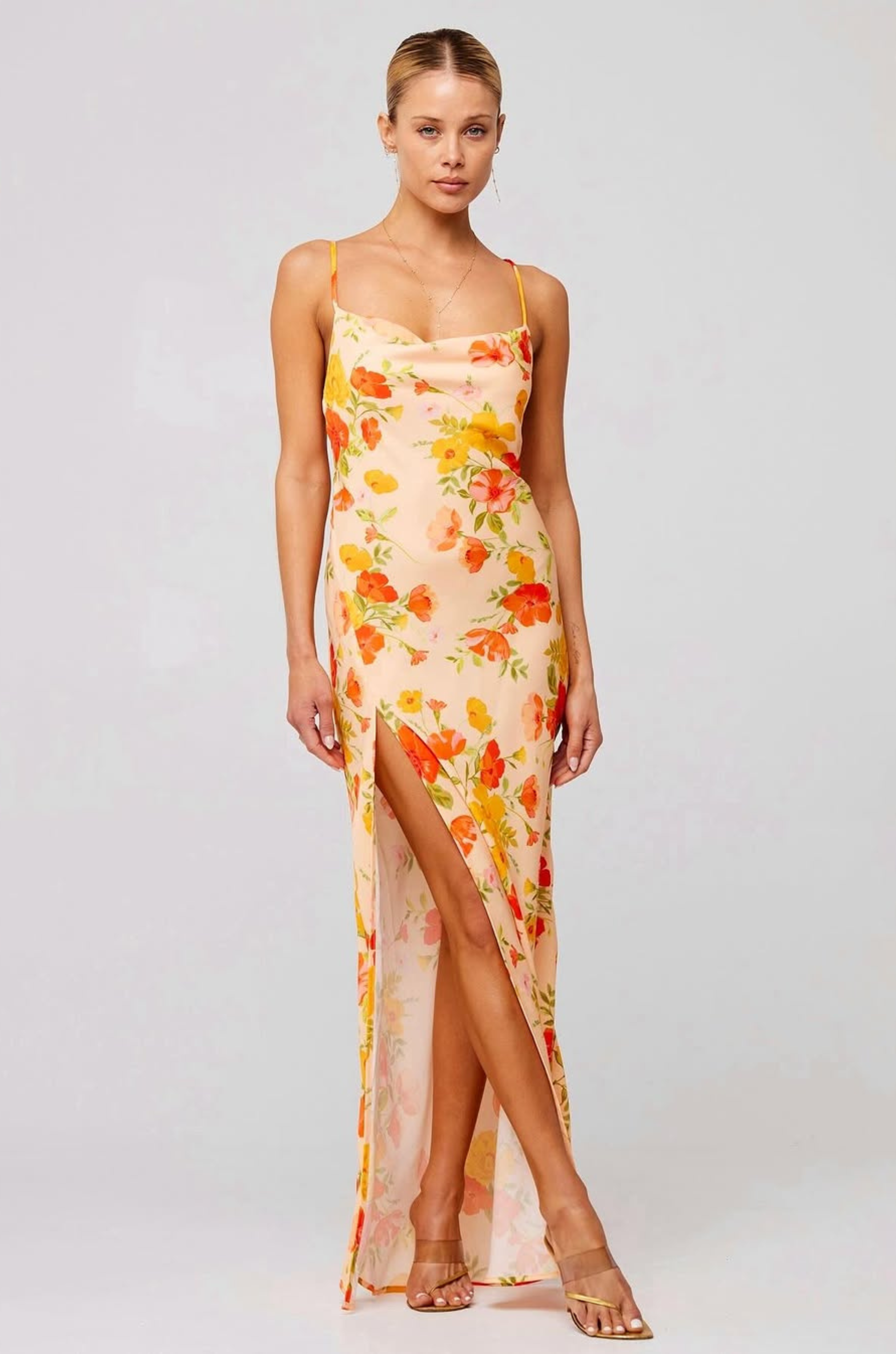 River Slip Dress by Resa