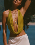 Calla Top by Indah