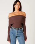Palmer Sweater Top by NIA