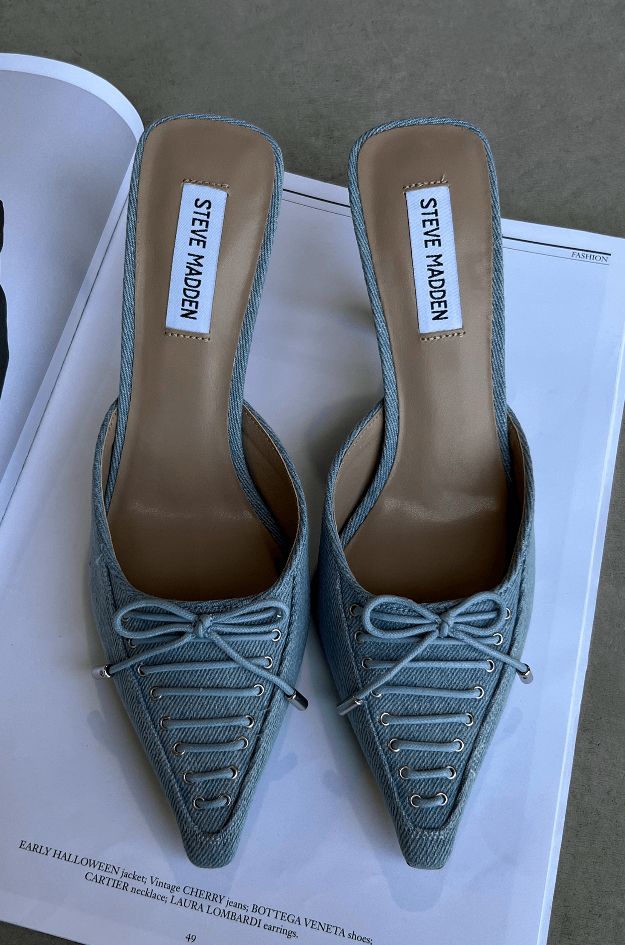 Brianne Heel by Steve Madden FINAL SALE – SHOPLUNAB