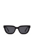 black cat eye sunglasses