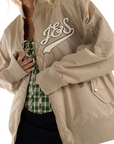 Sofi Bomber Jacket by JGR & STN - FINAL SALE